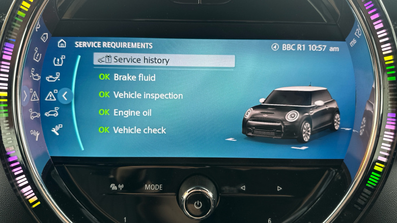 MINI Hatchback 1.5 Cooper Exclusive Premium 3dr Petrol Hatchback